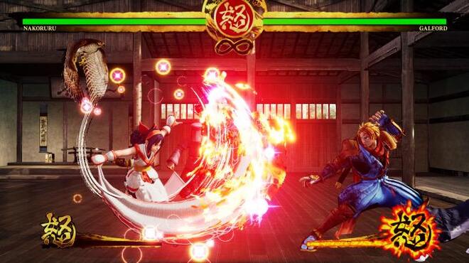 Samurai Shodown PC Crack Samurai Shodown PC Crack