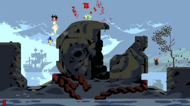 Samurai Gunn 2 Torrent Download