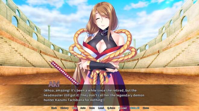 Sexorcist Academy Torrent Download