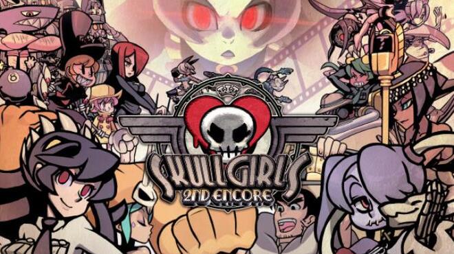 Skullgirls 2nd Encore Annie Free Download