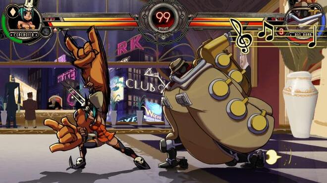 Skullgirls 2nd Encore Annie PC Crack