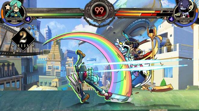 Skullgirls 2nd Encore Annie Torrent Download