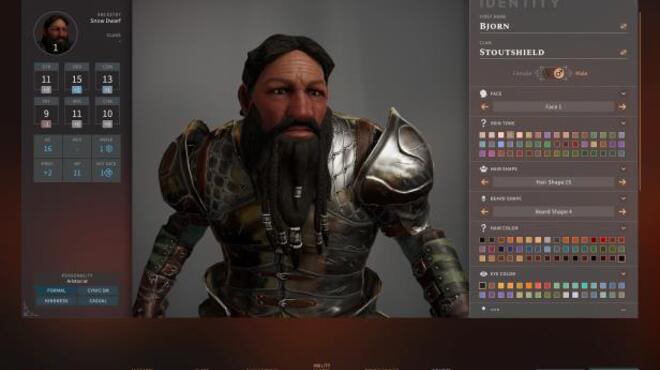 Solasta: Crown of the Magister v1.1.11 Final PC Crack