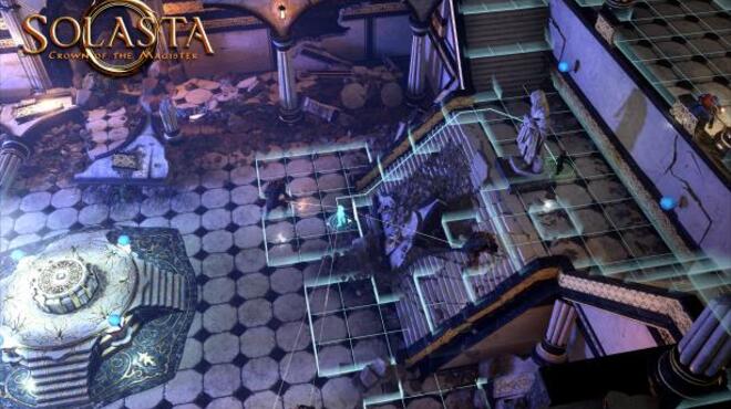 Solasta: Crown of the Magister v1.1.11 Final Torrent Download