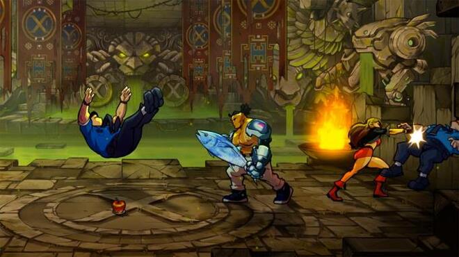Streets Of Rage 4 Mr X Nightmare PC Crack