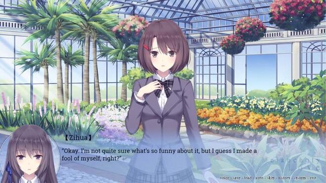 Symbiotic Love Yuri Visual Novel PC Crack Symbiotic Love Yuri Visual Novel PC Crack