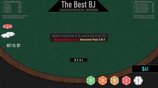 The Best BJ PC Crack