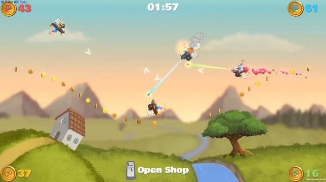 The Prabbits Happy Dogfights PC Crack