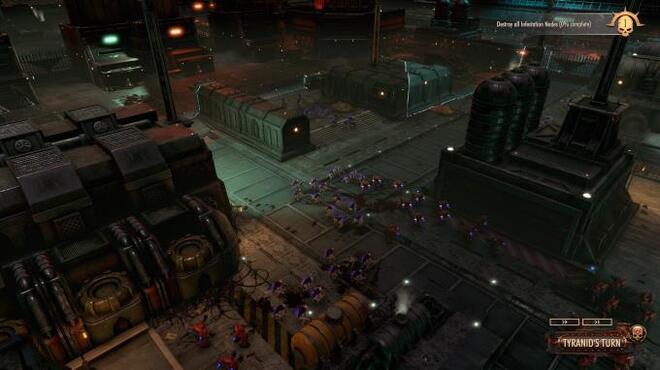 Warhammer 40000 Battlesector PC Crack