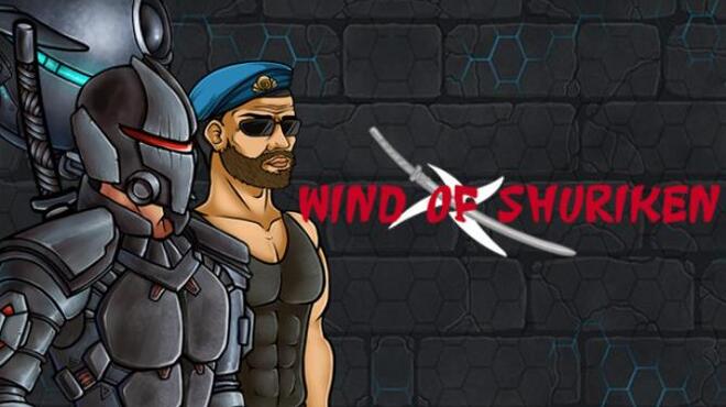 Wind of shuriken Free Download