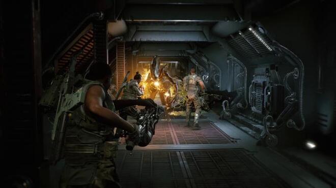 Aliens Fireteam Elite PC Crack Aliens Fireteam Elite PC Crack