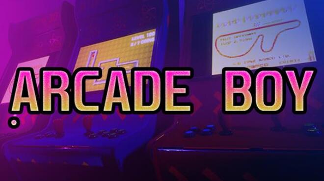 Arcade Boy Free Download Arcade Boy Free Download