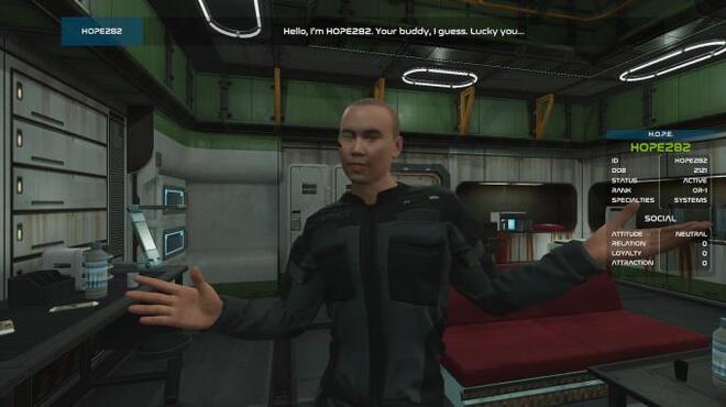 Beyond Mankind The Awakening PC Crack