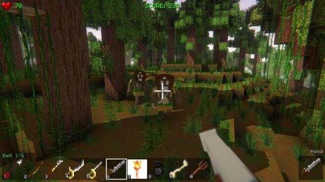 Cube Island PC Crack