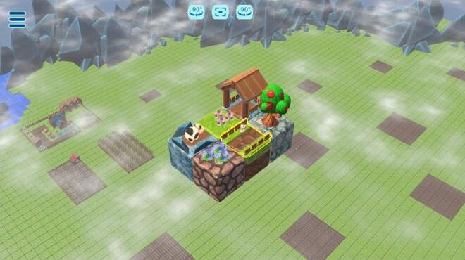 Floating Farmer Logic Puzzle PC Crack