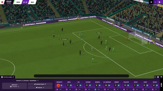 Football Manager 2021 Torrent Download