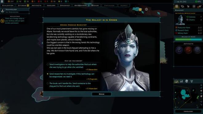 Galactic Civilizations III Worlds in Crisis v4 2 23169 PC Crack