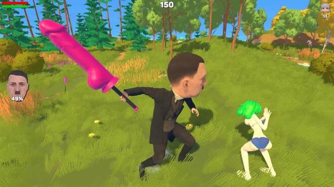 Hitler Hates Anime PC Crack Hitler Hates Anime PC Crack