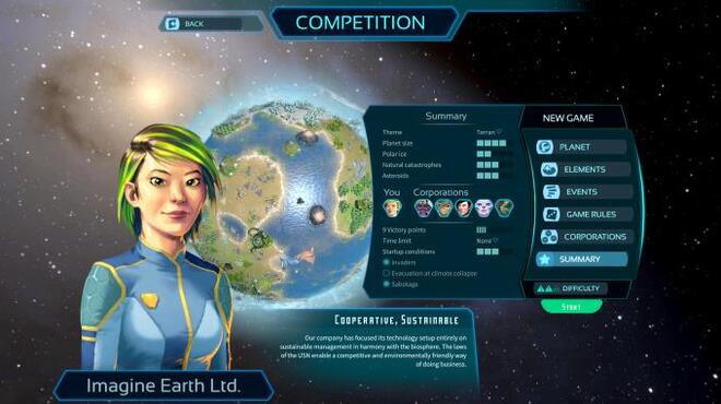 Imagine Earth v1.3.3.4562 Torrent Download
