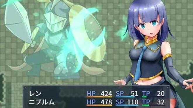 Ren the Summoner and the Erotic Dungeon PC Crack Ren the Summoner and the Erotic Dungeon PC Crack