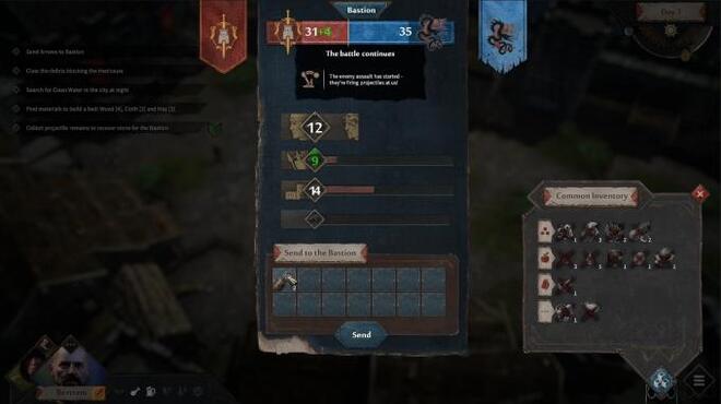 Siege Survival Gloria Victis v20210712 PC Crack