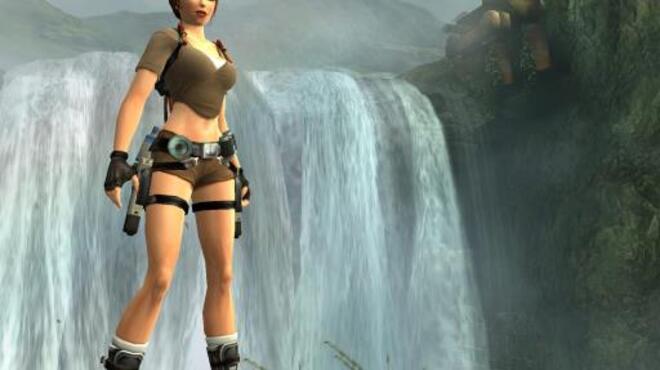 Tomb Raider Legend Torrent Download