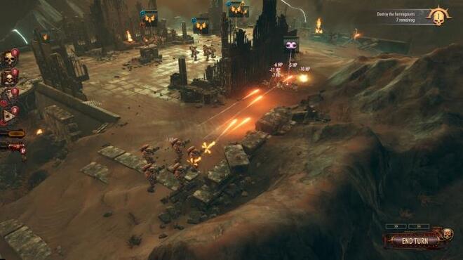 Warhammer 40000 Battlesector v1 02 Torrent Download