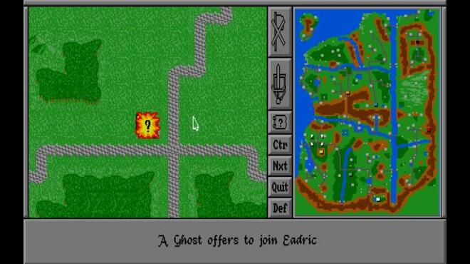 Warlords I + II PC Crack