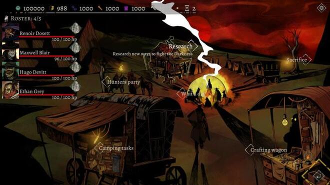 Alder's Blood: Definitive Edition v2.0.0 Torrent Download