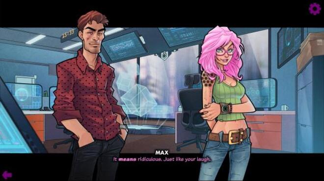 Blake The Visual Novel PC Crack