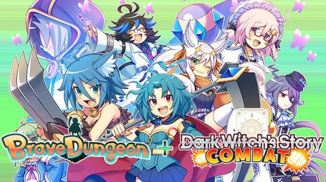 Brave Dungeon + Dark Witch's Story : Combat Free Download Brave Dungeon + Dark Witch's Story : Combat Free Download
