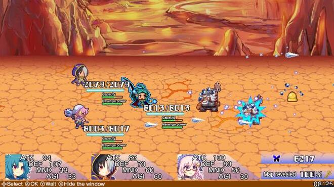 Brave Dungeon + Dark Witch's Story : Combat PC Crack Brave Dungeon + Dark Witch's Story : Combat PC Crack