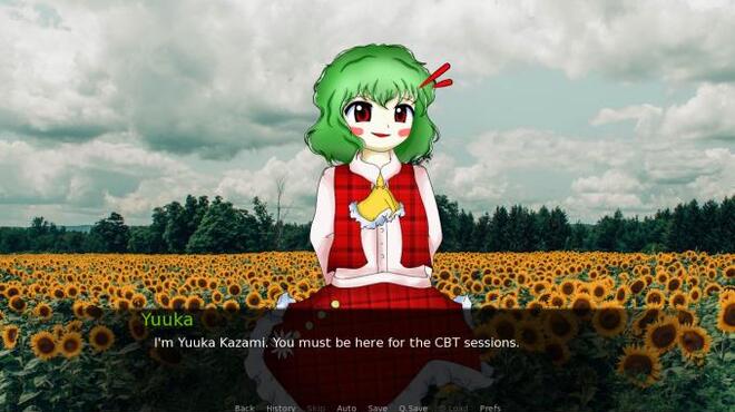 CBT With Yuuka Kazami PC Crack