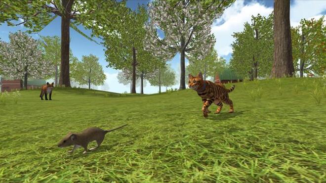 Cat Simulator Animals On Farm PC Crack