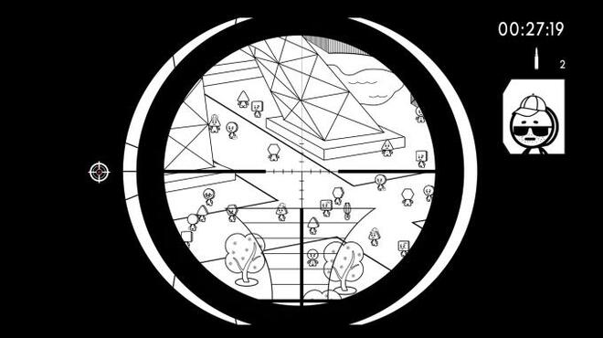Geometric Sniper Blood in Paris PC Crack Geometric Sniper Blood in Paris PC Crack