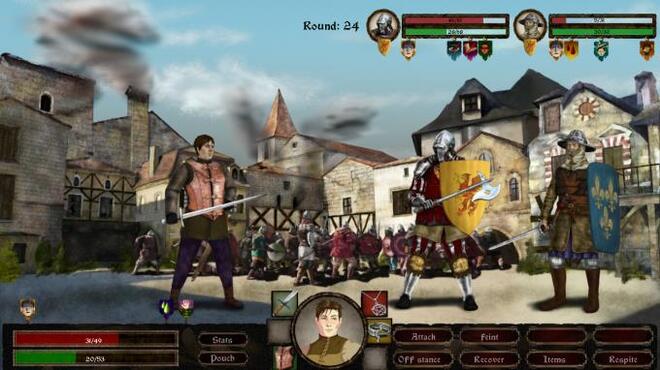 Heads Will Roll Torrent Download