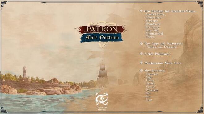 Patron Mare Nostrum Torrent Download