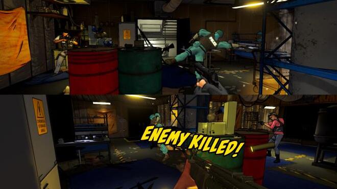 RICO London PC Crack