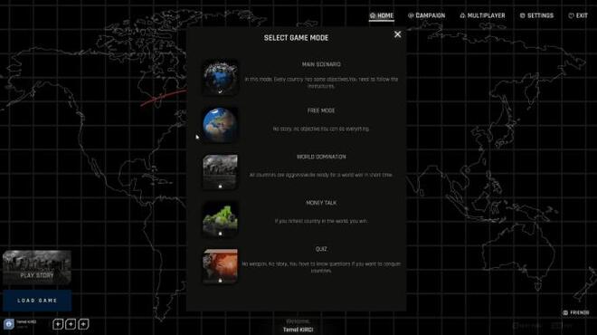 Steel Nations PC Crack