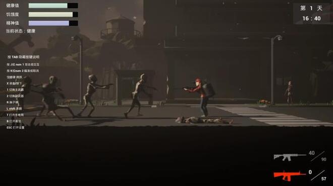 The last fight Torrent Download