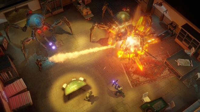 Wasteland 3 Colorado Collection v1.6.9.420 PC Crack