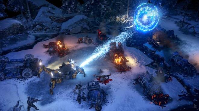 Wasteland 3 Colorado Collection v1.6.9.420 Torrent Download