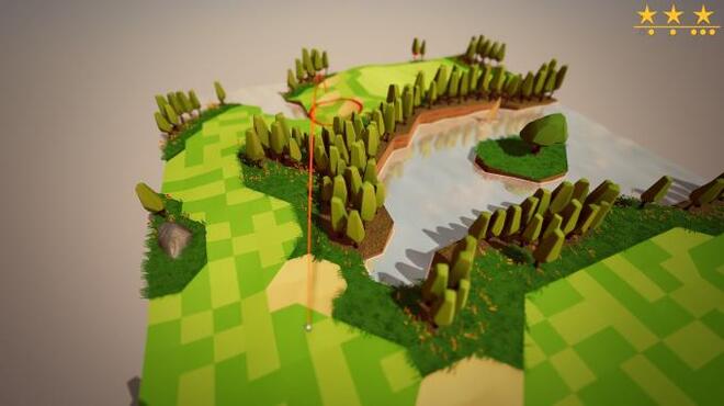 A Little Golf Journey PC Crack