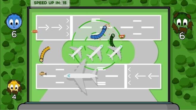 Battle Snakes PC Crack Battle Snakes PC Crack