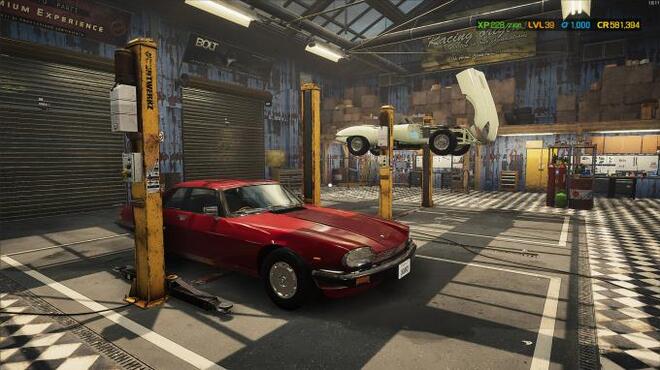 Car Mechanic Simulator 2021 Jaguar Torrent Download