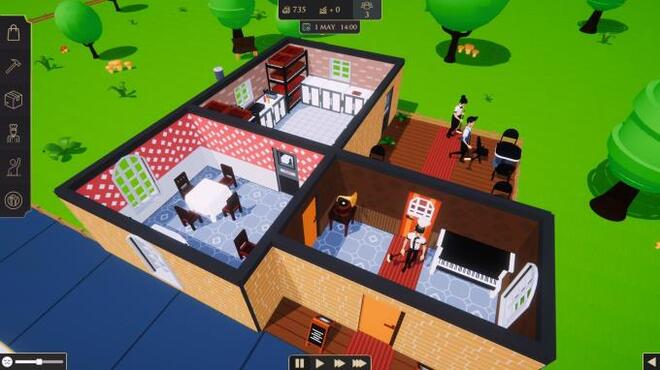 Check please Restaurant Simulator Torrent Download