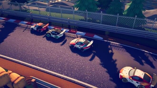 Circuit Superstars PC Crack