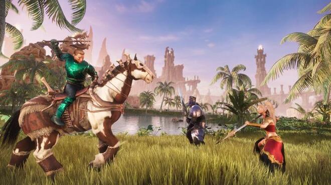 Conan Exiles Complete Edition Torrent Download