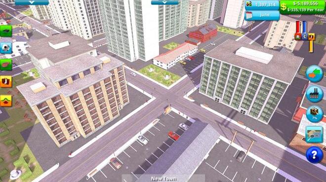 Epic City Builder 4 PC Crack Epic City Builder 4 PC Crack