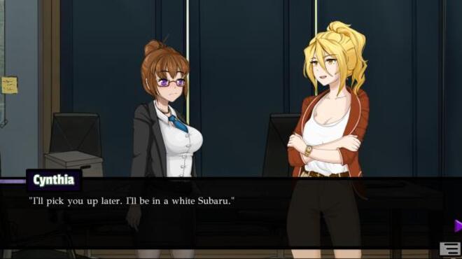 Foul Play Yuri Visual Novel PC Crack